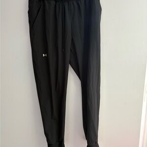 Under Armour Black Joggers